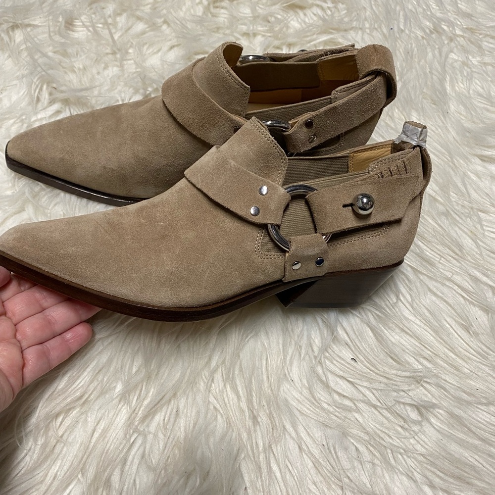New rag & bone shoe/boot size 36.5 - Picture 7 of 9